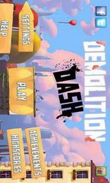 game pic for Demolition Dash